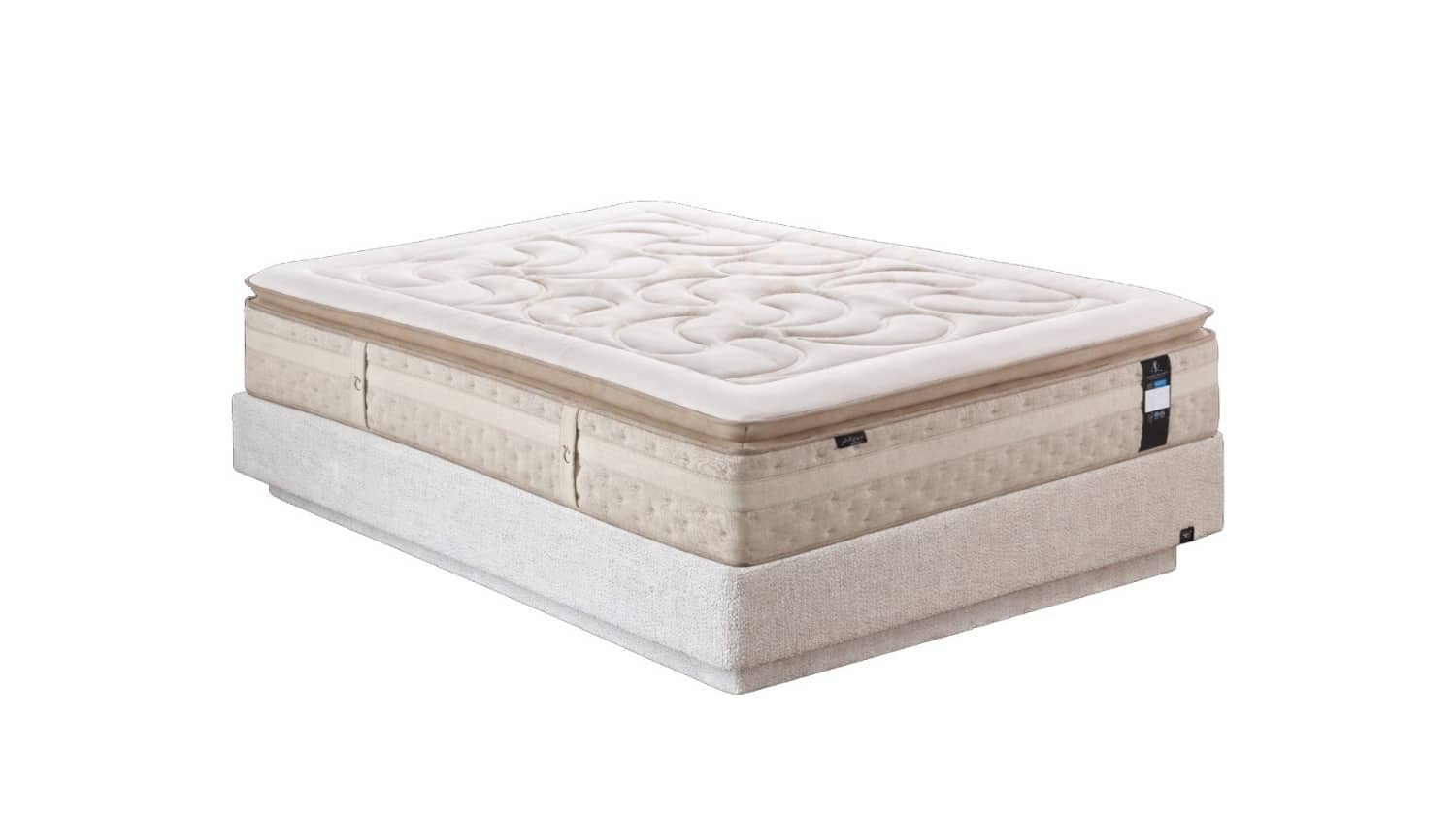 Lightbox Ensemble Matelas Confidence André Renault – Sommier Coffre Expert Signature (image 5)