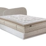 Miniature Ensemble Matelas Confidence André Renault – Sommier Coffre Expert Signature (image 1)