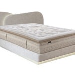 Miniature Ensemble Matelas Confidence André Renault – Sommier Coffre Expert Signature (image 2)