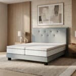 Miniature Ensemble Matelas Curem Cure 25 Firm – Sommier André Renault Dolatt (image 9)