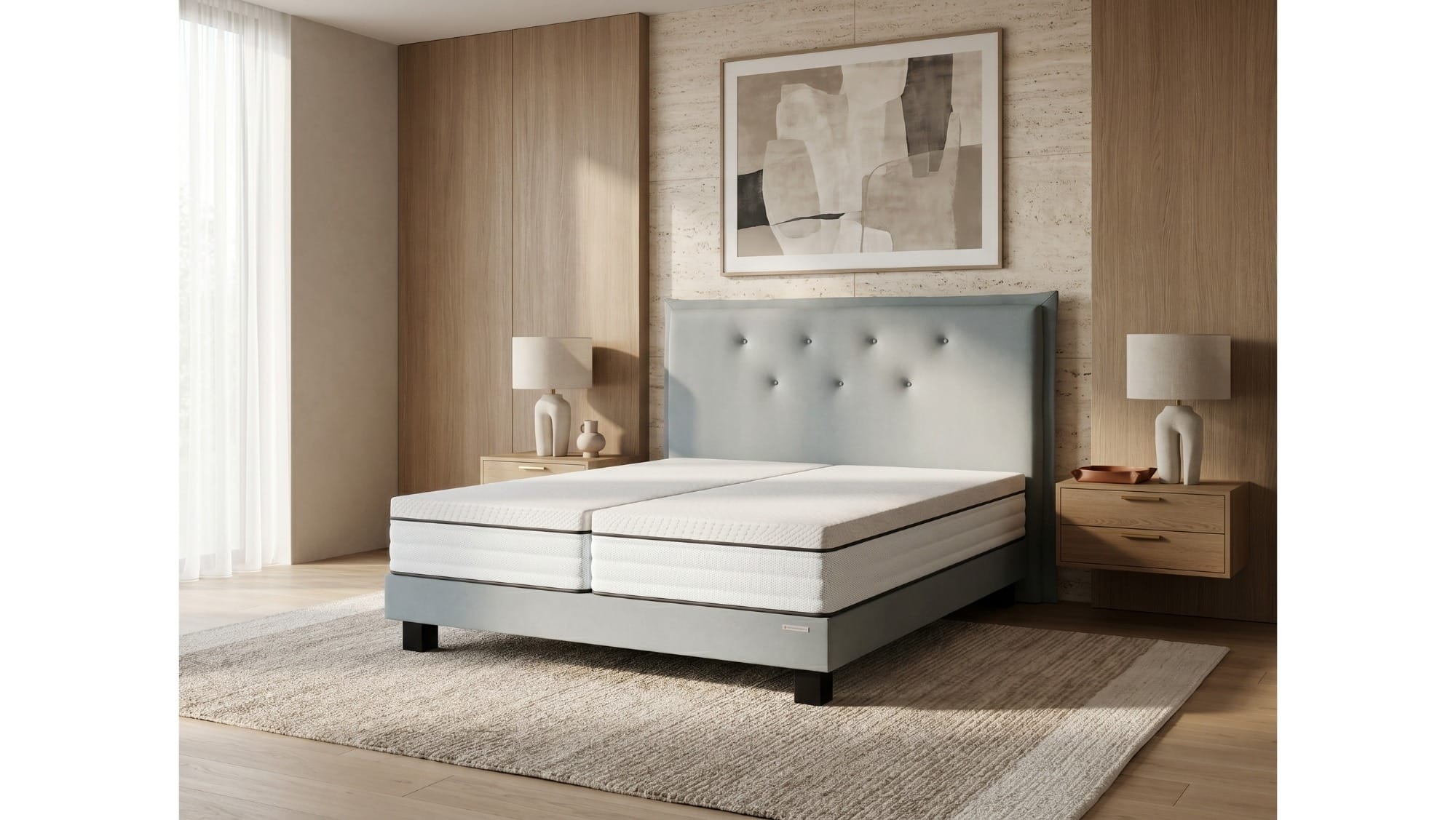 Lightbox Ensemble Matelas Curem Cure 25 Firm – Sommier André Renault Dolatt (image 9)