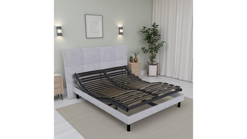 Slider Sommier Timbo Mono Bilattes (image 3)
