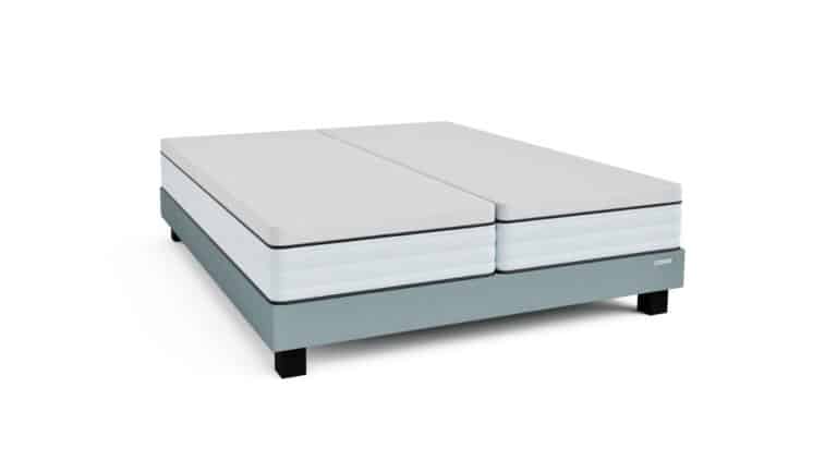 Ensemble Matelas Curem Hybrid 31 Firm – Sommier André Renault Dolatt