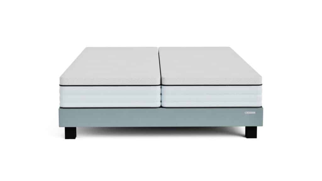 Slider Ensemble Matelas Curem Cure 25 Firm – Sommier André Renault Dolatt (image 2)