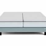 Miniature Ensemble Matelas Curem Cure 25 Firm – Sommier André Renault Dolatt (image 2)