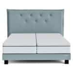 Miniature Ensemble Matelas Curem Cure 25 Firm – Sommier André Renault Dolatt (image 5)