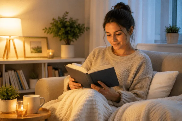 Habitudes et rituels du soir