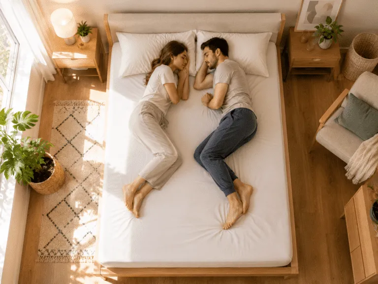 Lit Queen Size : quelle taille et pour qui ?