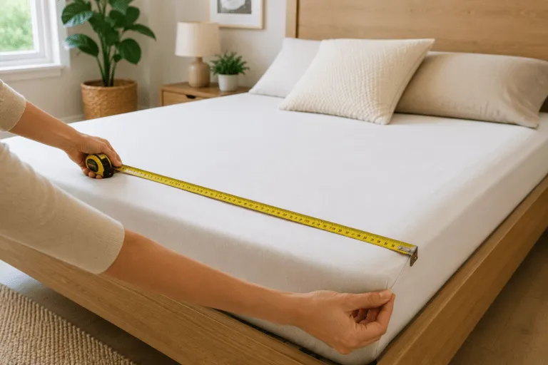Quelle taille de lit choisir ?