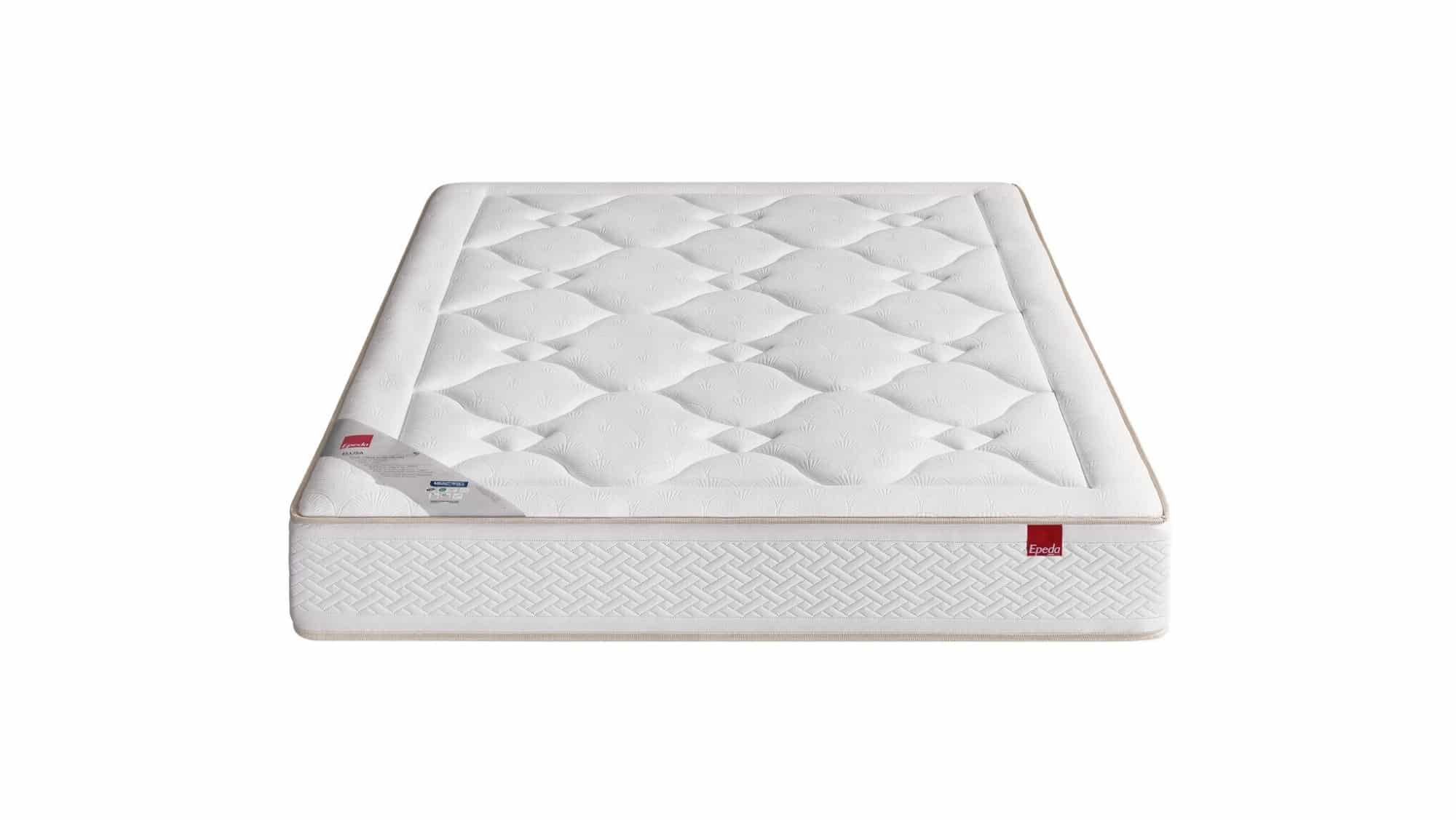 Lightbox Matelas Epéda Elusa (image 2)