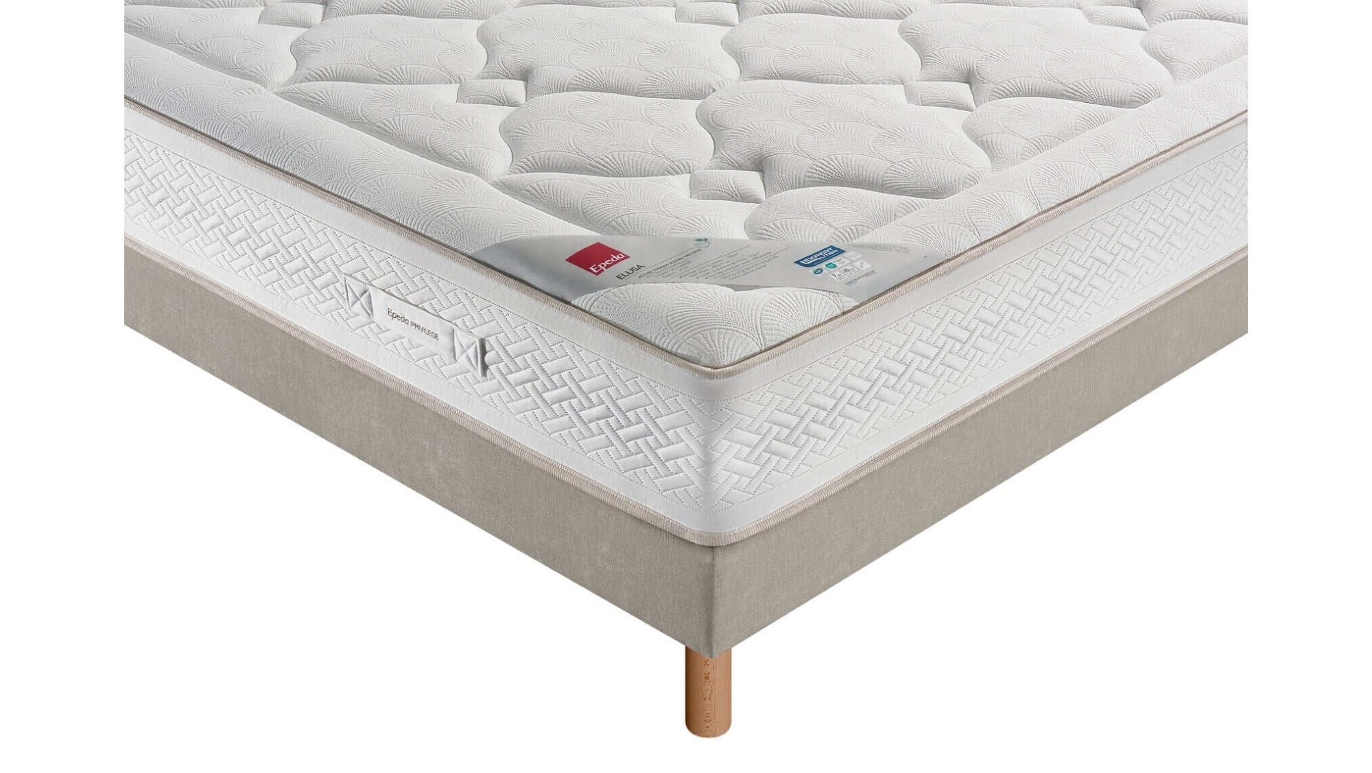 Lightbox Matelas Epéda Elusa (image 6)
