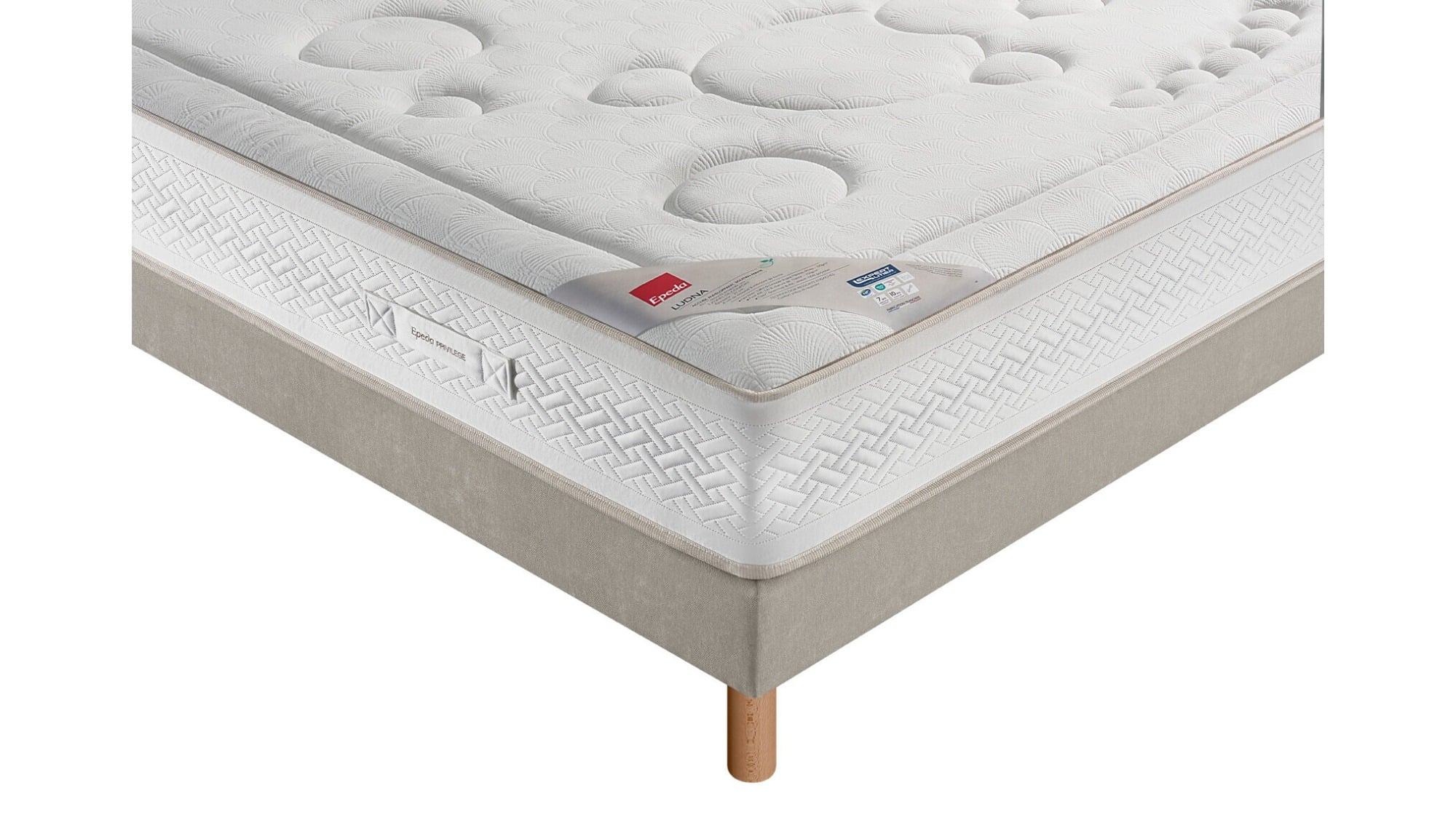 Lightbox Matelas Epéda Ludna (image 6)