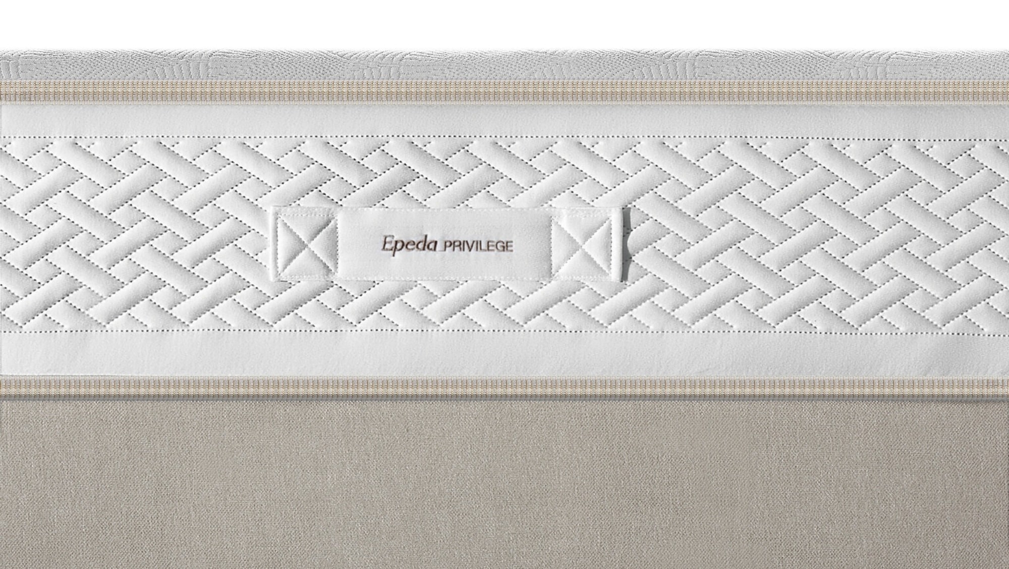 Lightbox Matelas Epéda Ludna (image 7)