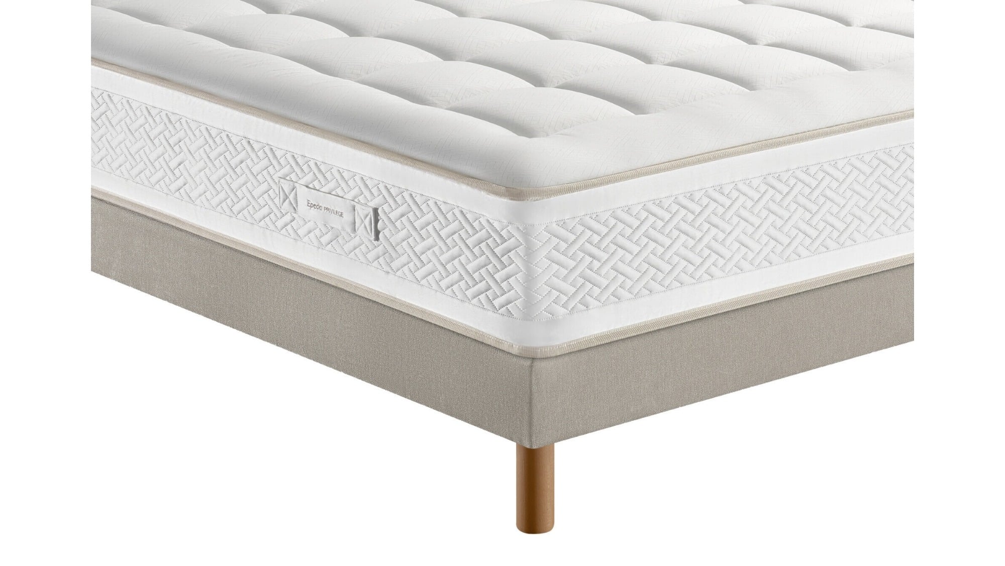 Lightbox Matelas Epéda Massilia (image 6)