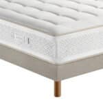Miniature Ensemble Epéda Matelas Massilia – Sommier Tapissier Lattes Recouvertes (image 5)