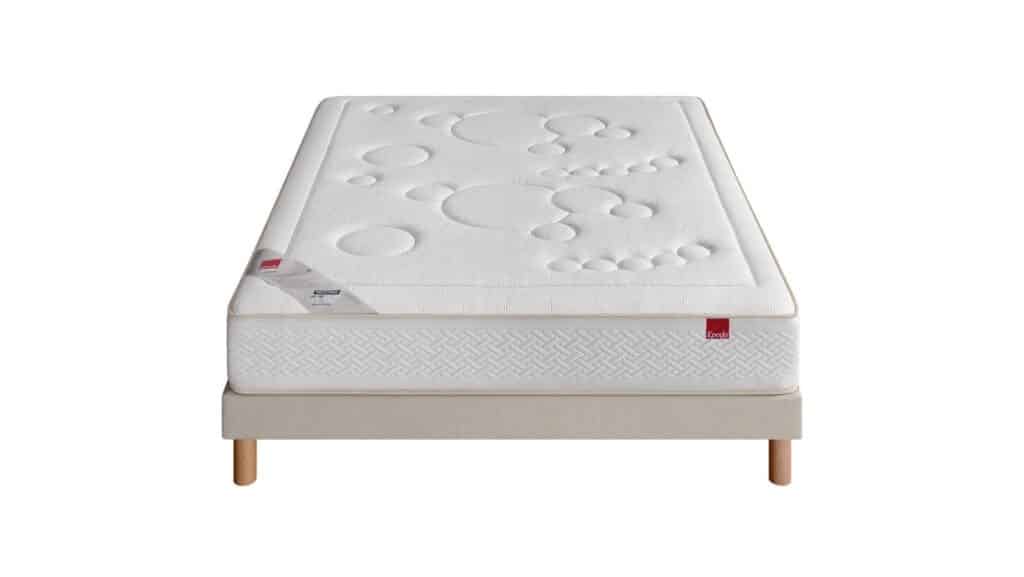 Slider Ensemble Epéda Matelas Ludna – Sommier Tapissier Lattes Multiplis Recouvertes (image 3)