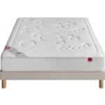 Miniature Ensemble Epéda Matelas Ludna – Sommier Tapissier Lattes Multiplis Recouvertes (image 3)