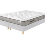 Miniature Ensemble Somouest Matelas Rosa Bonheur – Sommier Déco 30 (image 1)