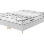 Miniature Ensemble Somouest Matelas Tendre Nuit – Sommier Déco 30 (image 1)