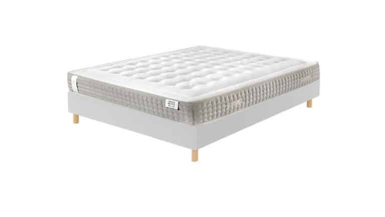 Ensemble Somouest Matelas Tinto Retto – Sommier Spring