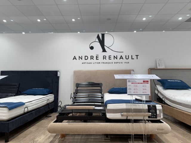 EXPERT LITIER MAGASIN DE LITERIE ET CONVERTIBLE À MÉRIGNAC - 4