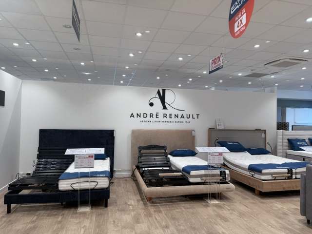 EXPERT LITIER MAGASIN DE LITERIE ET CONVERTIBLE À MÉRIGNAC - 7