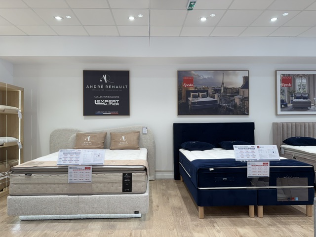 EXPERT LITIER MAGASIN DE LITERIE ET CONVERTIBLE À MÉRIGNAC - 6