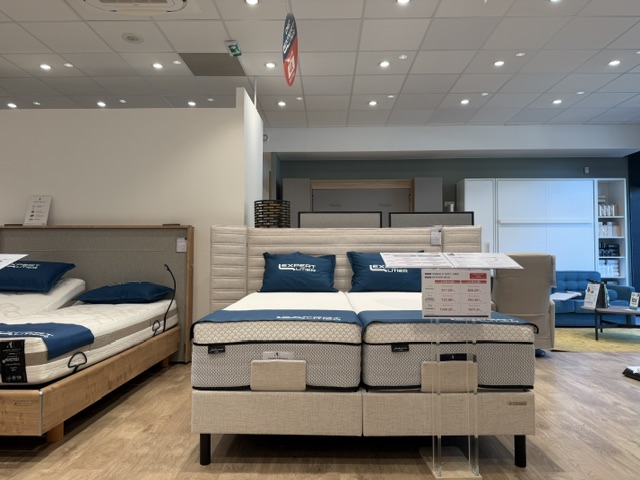 EXPERT LITIER MAGASIN DE LITERIE ET CONVERTIBLE À MÉRIGNAC - 2