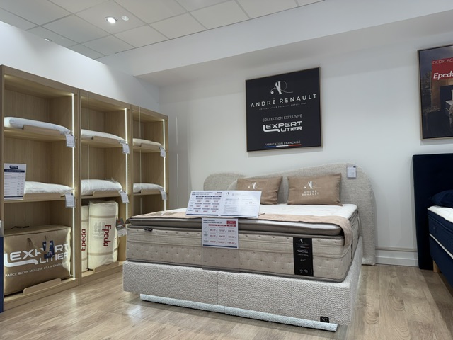 EXPERT LITIER MAGASIN DE LITERIE ET CONVERTIBLE À MÉRIGNAC - 3