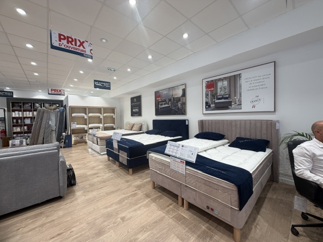 EXPERT LITIER MAGASIN DE LITERIE ET CONVERTIBLE À MÉRIGNAC - 8