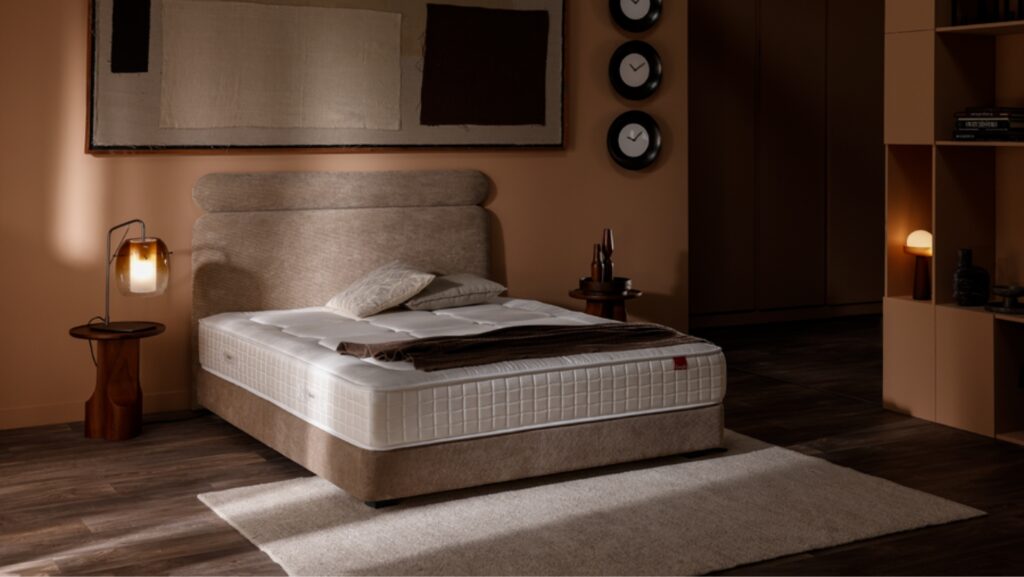 Slider Pack Capsule Epéda Moderne Chic – (Matelas – Sommier – Pieds – Tête de Lit) (image 7)