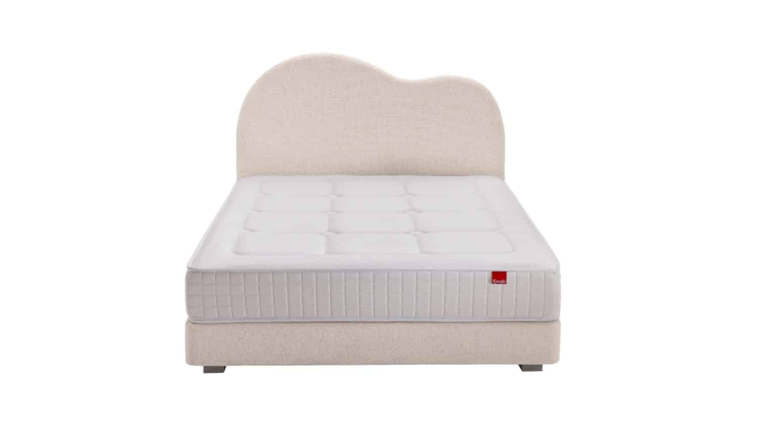 Lightbox Pack Capsule Epéda Cocon Naturel – (Matelas – Sommier – Pieds – Tête de Lit) (image 3)