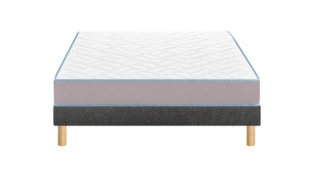 Slider Pack Mérinos Matelas Blue Friday – Sommier Tapissier Unic (image 2)