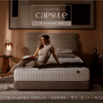 Miniature Pack Capsule Epéda Moderne Chic – (Matelas – Sommier – Pieds – Tête de Lit) (image 1)