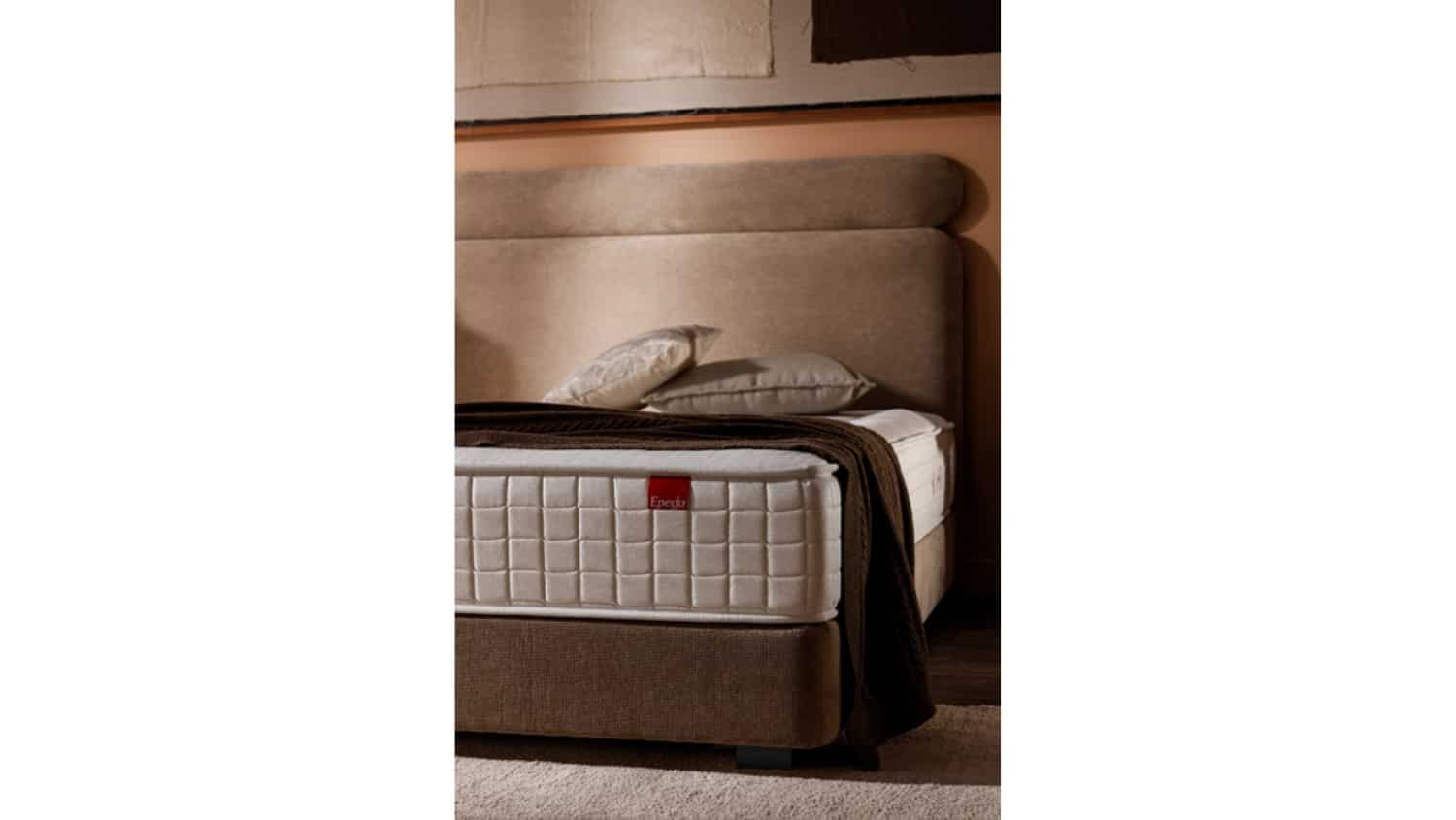 Lightbox Pack Capsule Epéda Moderne Chic – (Matelas – Sommier – Pieds – Tête de Lit) (image 3)